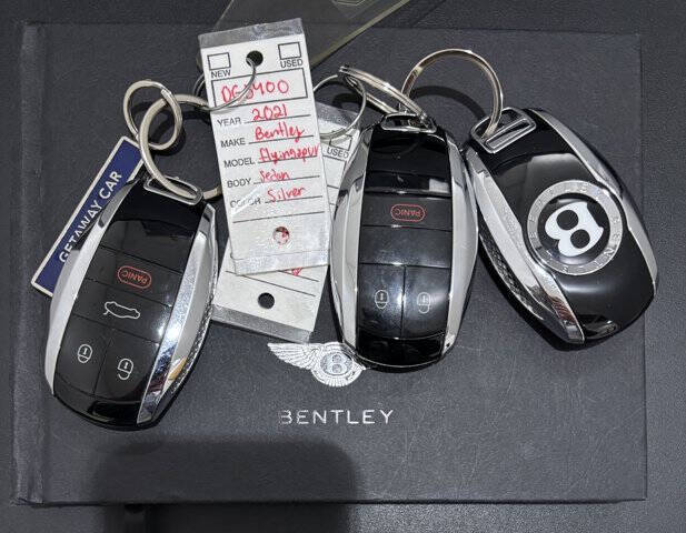 2021 Bentley Flying Spur V8