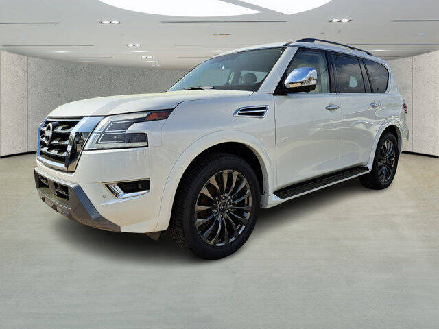 2024 Nissan Armada Platinum