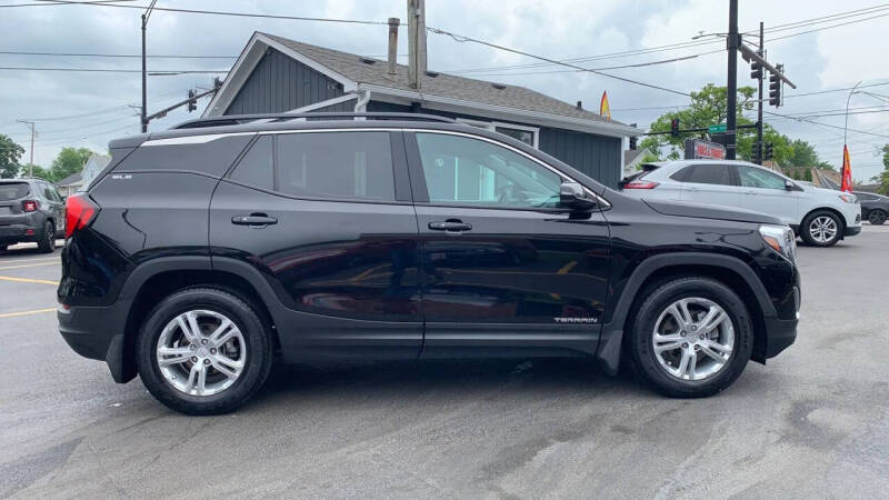 2019 GMC Terrain SLE