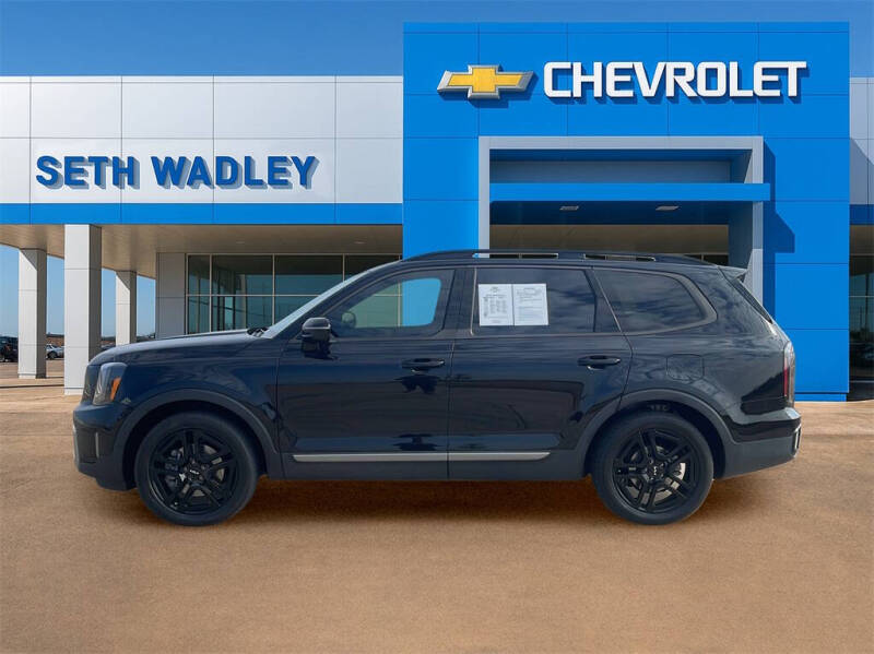 2023 Kia Telluride SX X-Line