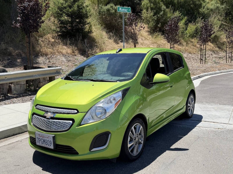 2015 Chevrolet Spark EV 2LT