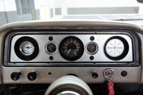 1966 GMC C/K 1500 Series