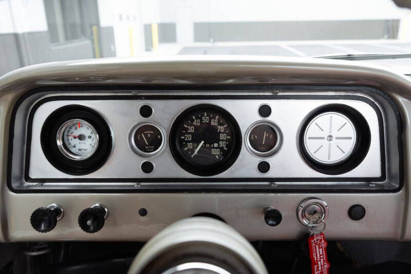 1966 GMC C/K 1500 Series