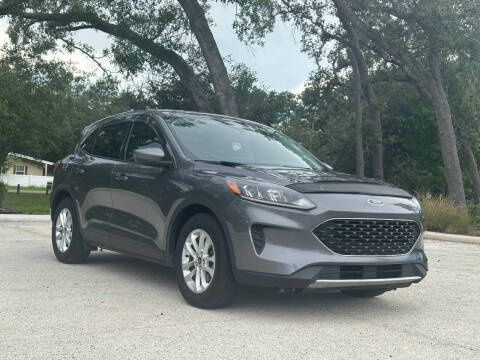 2021 Ford Escape SE