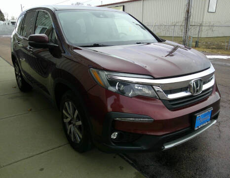 2019 Honda Pilot EX