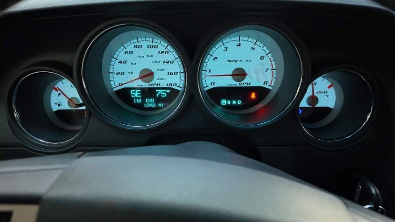 2008 Dodge Challenger SRT8