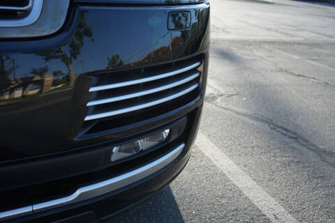 2016 Land Rover Range Rover Autobiography