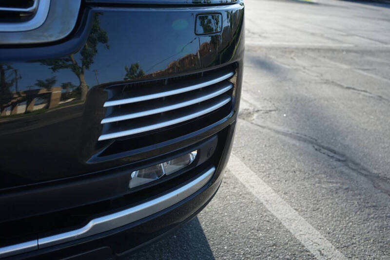 2016 Land Rover Range Rover Autobiography