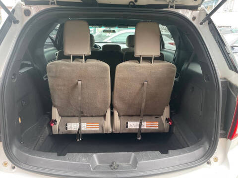 2014 Ford Explorer