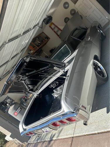 1968 Chevrolet Impala