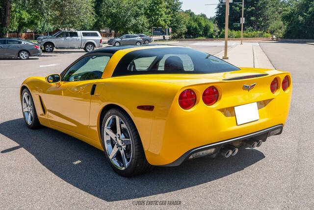 2007 Chevrolet Corvette