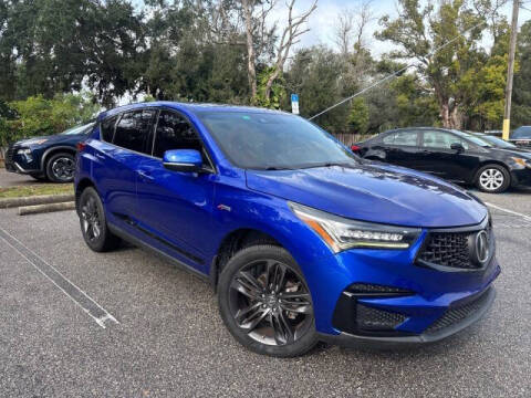 2019 Acura RDX SH-AWD w/A-SPEC