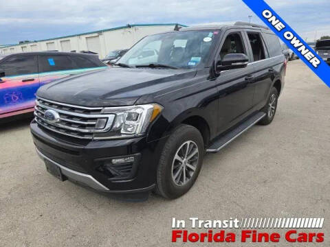 2020 Ford Expedition XLT