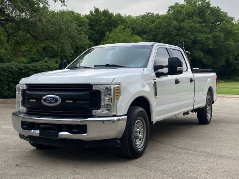 2019 Ford F-250 Super Duty for sale at Azin Motors LLC in San Antonio TX