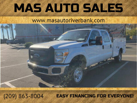 2012 Ford F-350 Super Duty