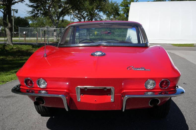 1965 Chevrolet Corvette