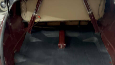 1947 Mercury Convertible