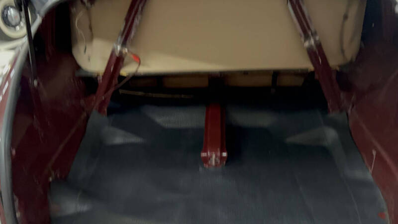 1947 Mercury Convertible