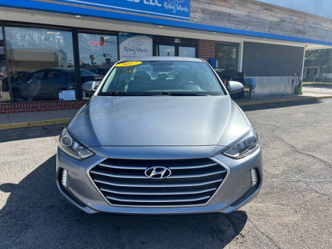 2017 Hyundai Elantra