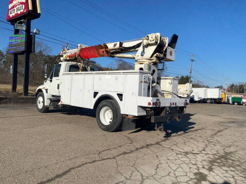 2006 International DuraStar 4300