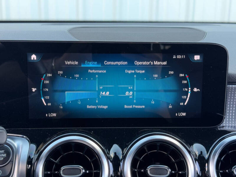 2022 Mercedes-Benz GLB GLB 250 4MATIC