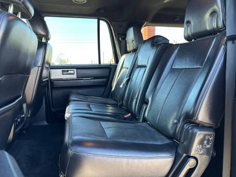 2016 Ford Expedition EL XLT