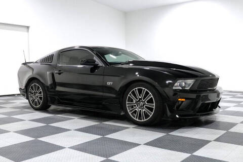 2010 Ford Mustang