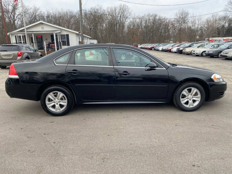 2013 Chevrolet Impala LS Fleet