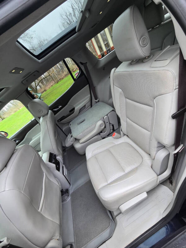 2017 GMC Acadia SLT-2