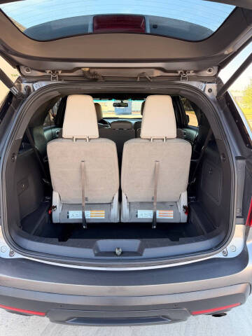 2012 Ford Explorer XLT