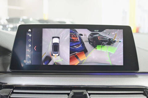 2019 BMW M5