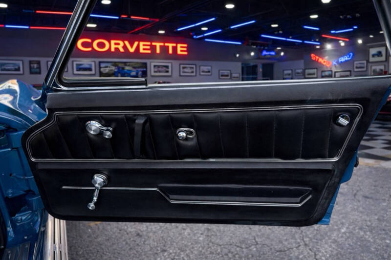 1965 Chevrolet Corvette