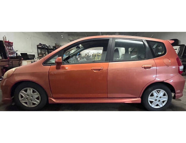 2008 Honda Fit for sale at Paley Auto Group in Columbus, OH