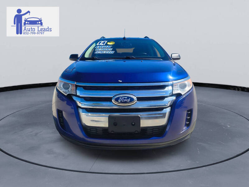 2014 Ford Edge SE