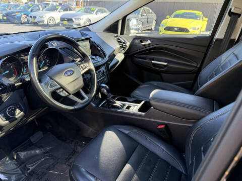 2019 Ford Escape Titanium