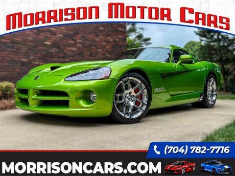 2008 Dodge Viper SRT-10