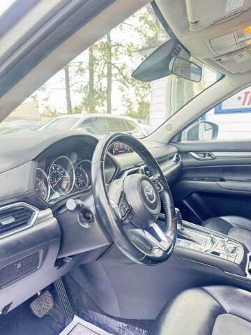 2017 Mazda CX-5 Touring