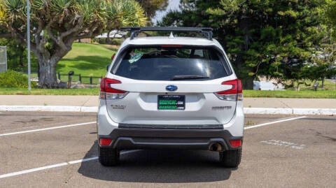 2020 Subaru Forester Premium