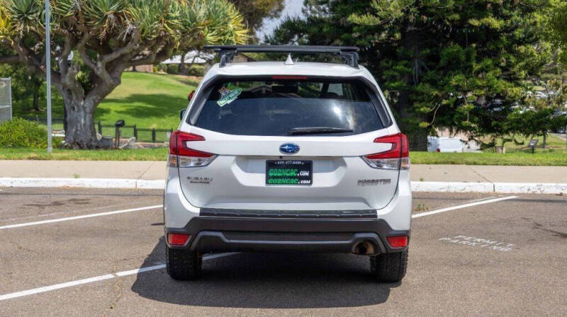 2020 Subaru Forester Premium