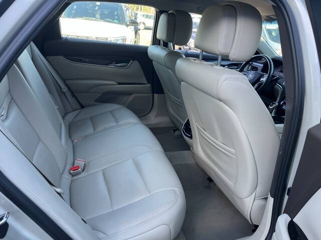 2014 Cadillac XTS Luxury Collection