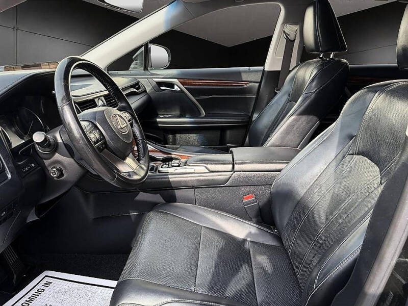 2018 Lexus RX 350