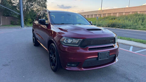 2020 Dodge Durango GT