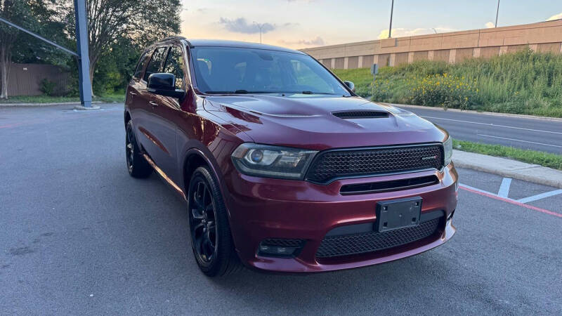 2020 Dodge Durango GT