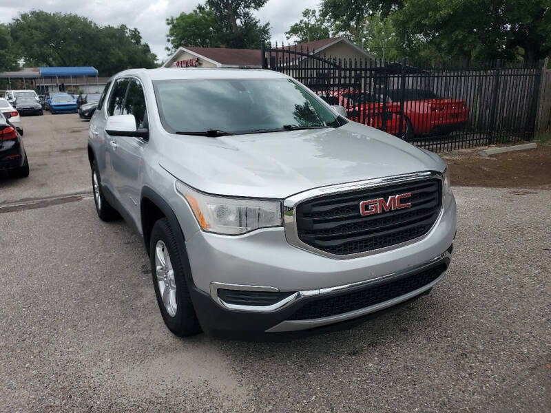 2019 GMC Acadia SLE-1