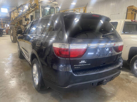 2013 Dodge Durango SXT