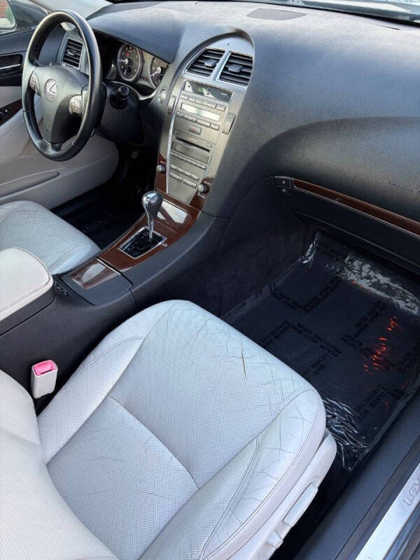 2010 Lexus ES 350