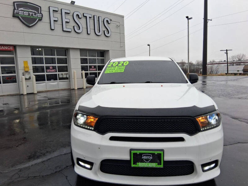 2020 Dodge Durango GT Plus