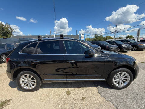 2016 Audi Q5 2.0T quattro Premium