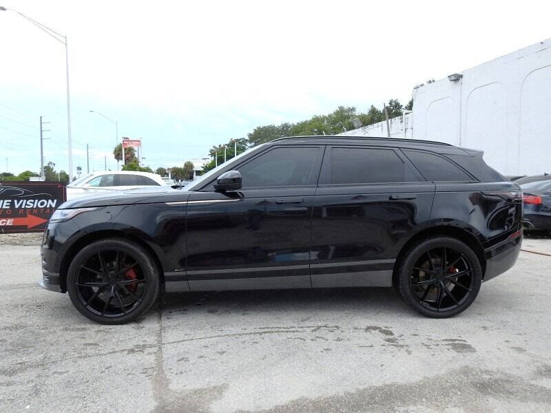 2018 LAND ROVER Range Rover Velar SUV / Crossover - $41,900