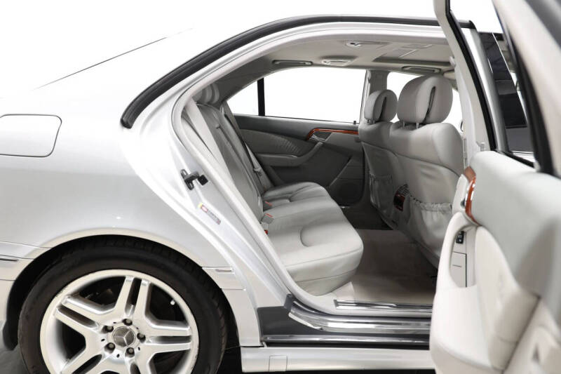 2006 Mercedes-Benz S-Class S 430